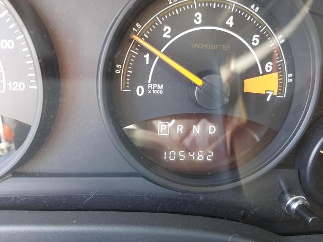 Photo 8 from auction – 2016 JEEP COMPASS SP with VIN 1C4NJCBAXGD634090