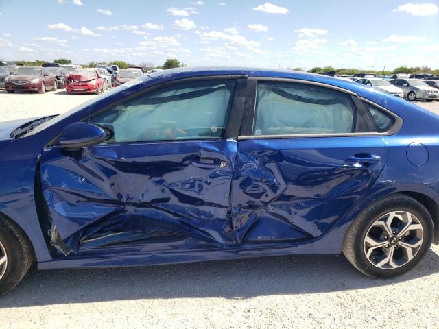 Photo 9 from auction – 2021 KIA FORTE FE with VIN 3KPF24AD9ME329063