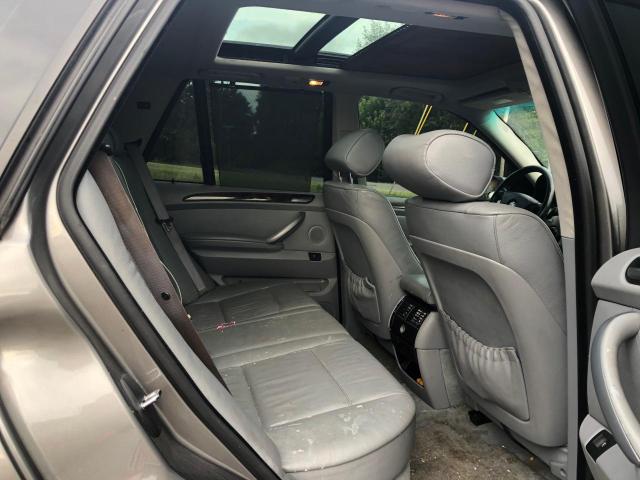 Photo 6 from auction – 2004 BMW X5 3.0I with VIN 5UXFA13564LU42367