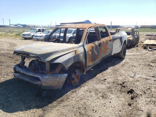 Photo 2 from auction – 2014 RAM 3500 ST with VIN 3C63RRGL9EG203616