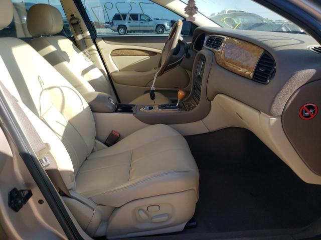 Photo 5 from auction – 2005 JAGUAR S-TYPE 4.2 with VIN SAJWA01U05HN48812