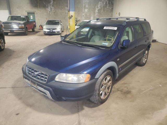Photo 2 from auction – 2006 VOLVO XC70 with VIN YV4SZ592861235293