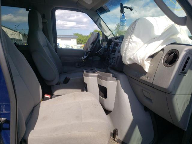 Photo 5 from auction – 2009 FORD ECONOLINE with VIN 1FBSS31L49DA38158