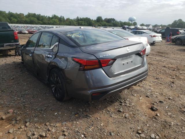 Photo 3 from auction – 2021 NISSAN ALTIMA SV with VIN 1N4BL4DV5MN357637