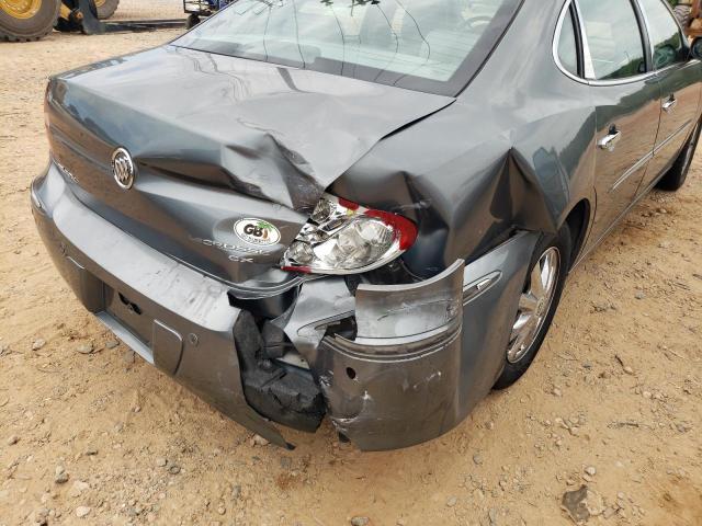 Photo 9 from auction – 2005 BUICK LACROSSE C with VIN 2G4WD562051256103