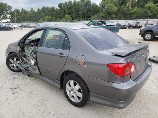 Photo 3 from auction – 2007 TOYOTA COROLLA CE with VIN 2T1BR32E97C803835