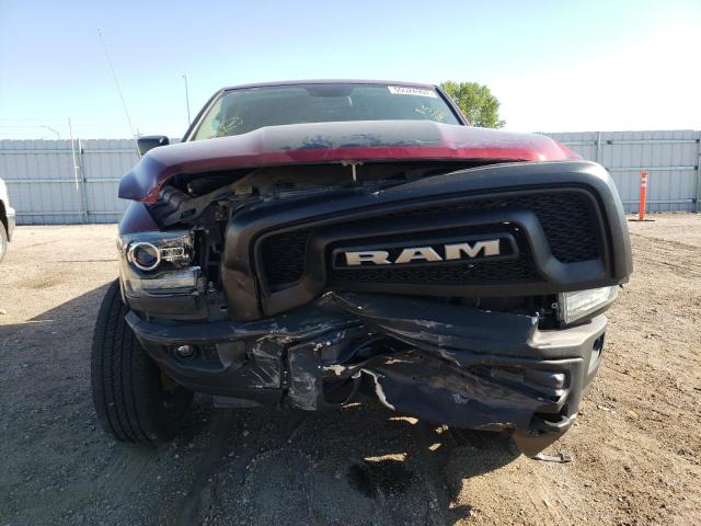 Photo 9 from auction – 2019 RAM 1500 CLASS with VIN 1C6RR7GT2KS732604