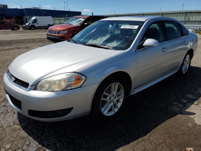 Photo 2 from auction – 2013 CHEVROLET IMPALA LTZ with VIN 2G1WC5E3XD1223926