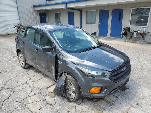 Photo 9 from auction – 2018 FORD ESCAPE S with VIN 1FMCU0F71JUD56761
