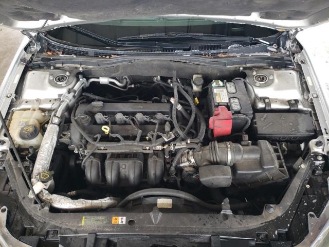 Photo 7 from auction – 2011 FORD FUSION SE with VIN 3FAHP0HA8BR340906