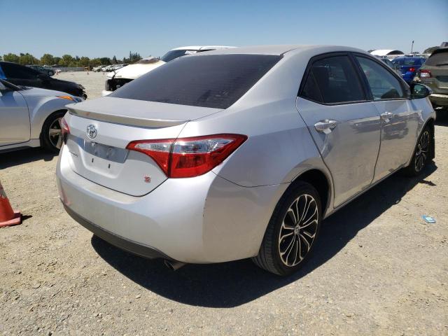 Photo 4 from auction – 2016 TOYOTA COROLLA L with VIN 5YFBURHE2GP516331