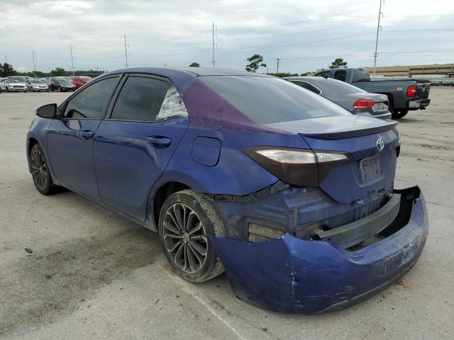 Photo 3 from auction – 2014 TOYOTA COROLLA L with VIN 5YFBURHE9EP060924