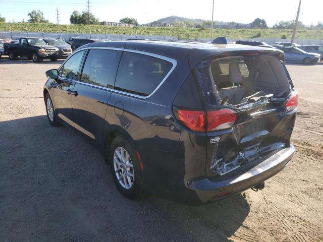 Photo 3 from auction – 2017 CHRYSLER PACIFICA T with VIN 2C4RC1DGXHR565580