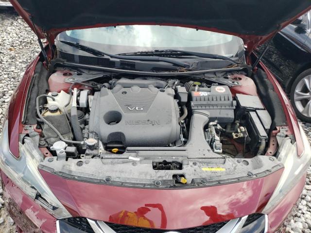 Photo 7 from auction – 2017 NISSAN MAXIMA 3.5 with VIN 1N4AA6AP9HC380374
