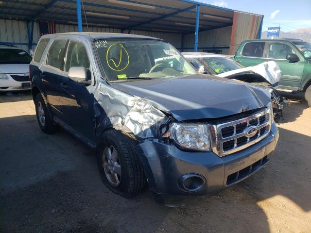 FORD ESCAPE XLS 2010 with VIN 1FMCU0C73AKA94872 - Photo from auction
