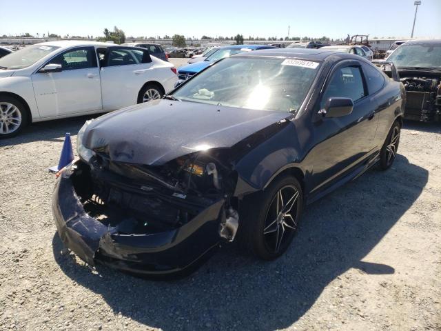 Photo 2 from auction – 2005 ACURA RSX with VIN JH4DC54845S008456
