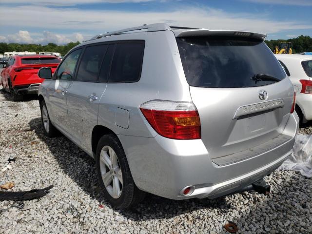 Photo 3 from auction – 2010 TOYOTA HIGHLANDER with VIN 5TDYK3EH7AS010570