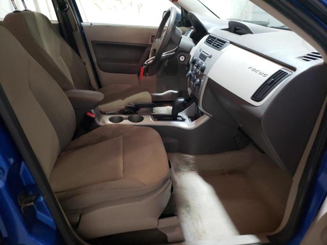 Photo 5 from auction – 2011 FORD FOCUS S with VIN 1FAHP3EN7BW200092