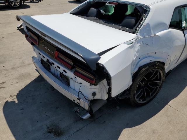 Photo 10 from auction – 2019 DODGE CHALLENGER with VIN 2C3CDZFJXKH563629