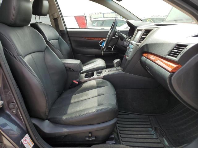 Photo 5 from auction – 2012 SUBARU OUTBACK 3. with VIN 4S4BRDLC1C2260276