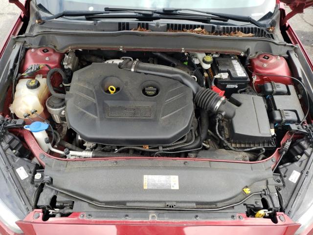 Photo 7 from auction – 2016 FORD FUSION TIT with VIN 3FA6P0K91GR178386