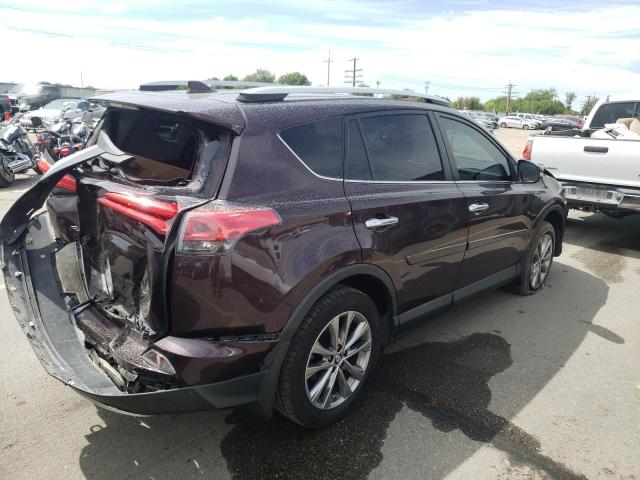 Photo 4 from auction – 2016 TOYOTA RAV4 LIMIT with VIN 2T3DFREVXGW472785
