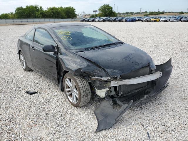 Photo 1 from auction – 2007 HONDA CIVIC EX with VIN 2HGFG11827H541011