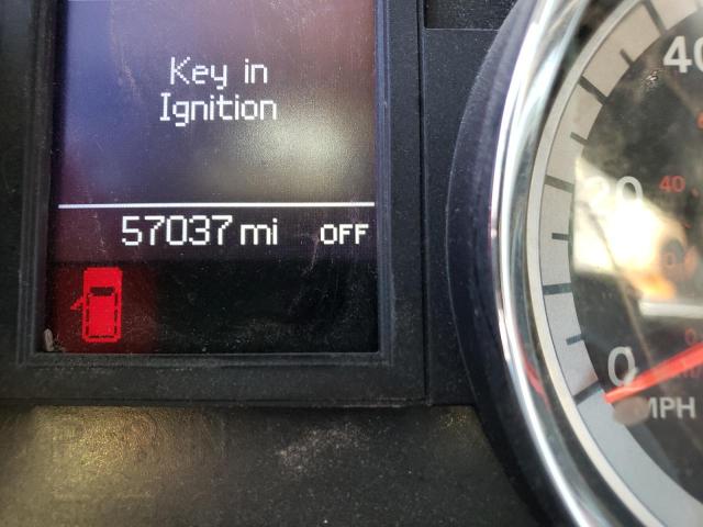 Photo 8 from auction – 2017 DODGE GRAND CARA with VIN 2C4RDGEG1HR646983