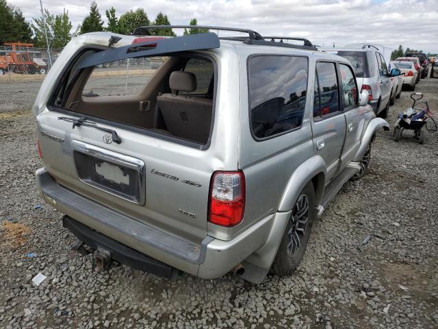 Photo 4 from auction – 2002 TOYOTA 4RUNNER LI with VIN JT3HN87R929067349