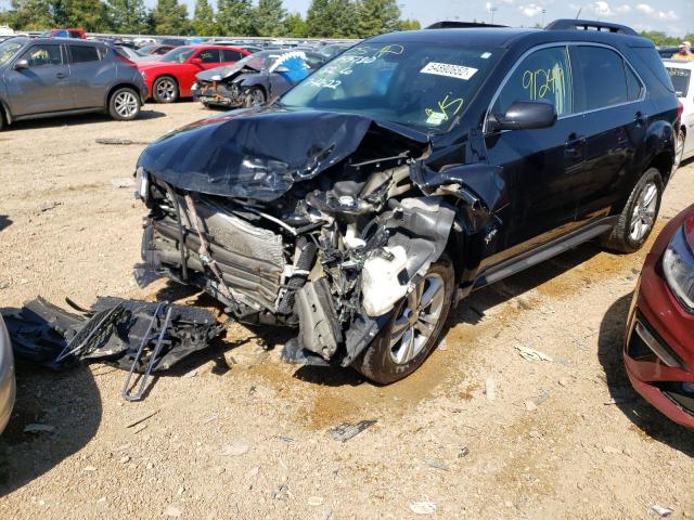 Photo 2 from auction – 2013 CHEVROLET EQUINOX LT with VIN 2GNALDEK8D6406951