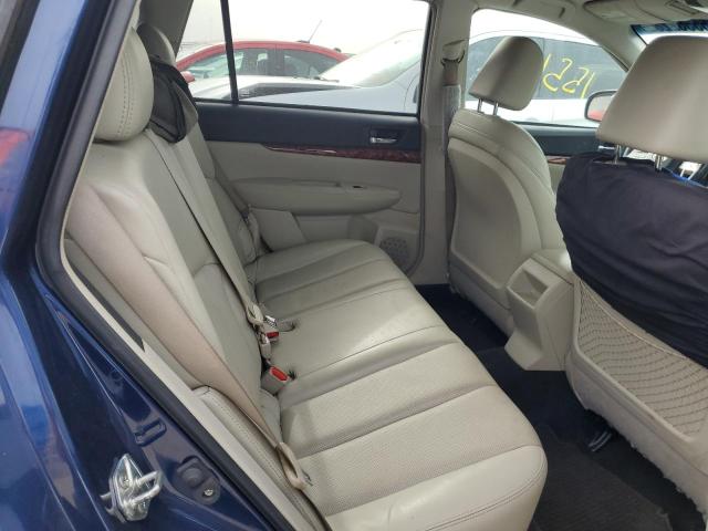 Photo 6 from auction – 2010 SUBARU OUTBACK 2. with VIN 4S4BRCJC4A3332642