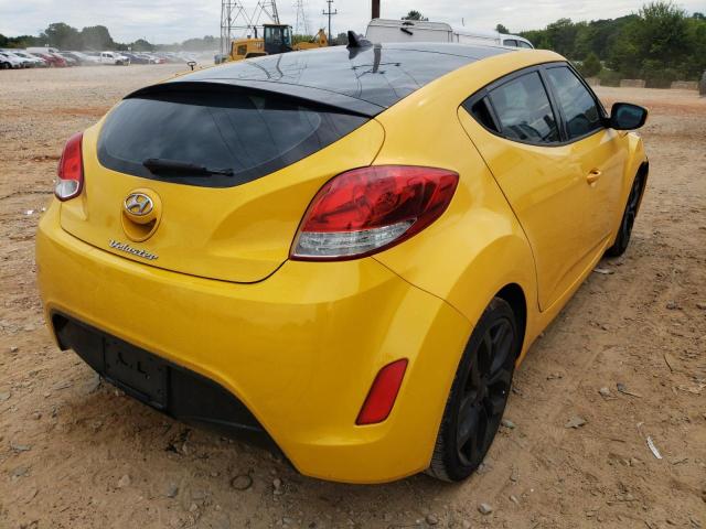 Photo 4 from auction – 2012 HYUNDAI VELOSTER with VIN KMHTC6AD1CU052416