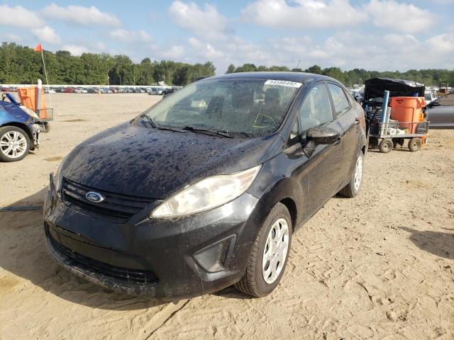 Photo 2 from auction – 2012 FORD FIESTA with VIN 3FADP4AJ9CM149770