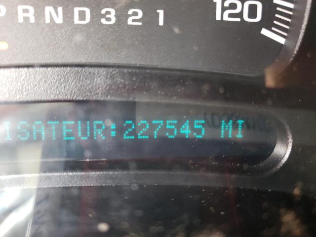 Photo 8 from auction – 2006 CHEVROLET SILVERADO with VIN 1GCHK29U56E221104