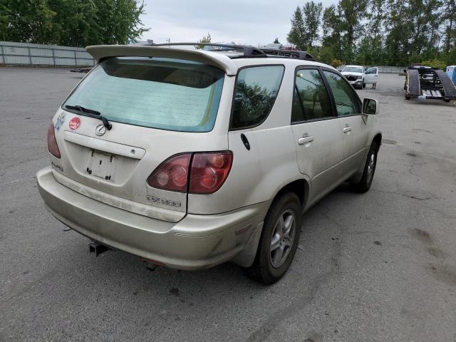 Photo 4 from auction – 2000 LEXUS RX 300 with VIN JT6HF10U9Y0135880