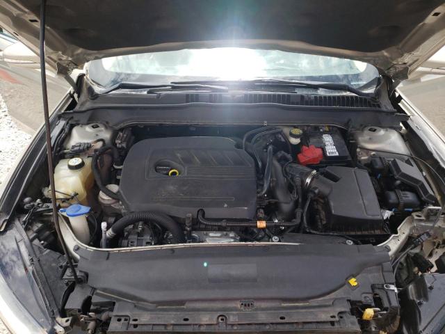 Photo 7 from auction – 2016 FORD FUSION SE with VIN 3FA6P0HD3GR130013