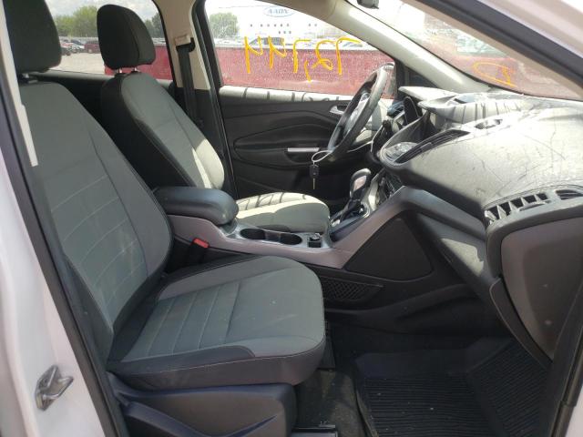 Photo 5 from auction – 2016 FORD ESCAPE SE with VIN 1FMCU0GX2GUB97823