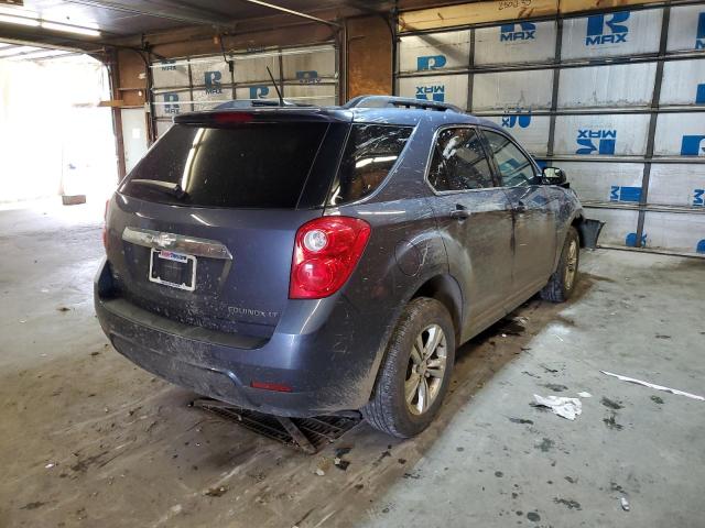Photo 4 from auction – 2013 CHEVROLET EQUINOX LT with VIN 2GNFLNEK4D6331368