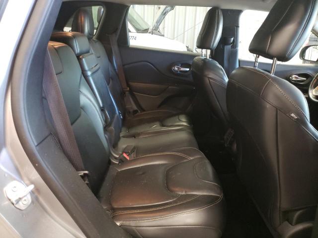 Photo 6 from auction – 2016 JEEP CHEROKEE L with VIN 1C4PJMDS2GW339431