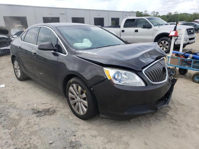 BUICK VERANO 2016 with VIN 1G4PP5SK6G4106134 - Photo from auction