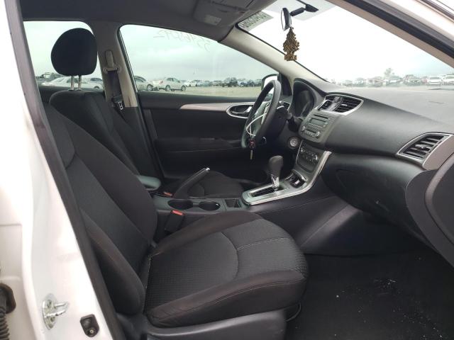 Photo 5 from auction – 2013 NISSAN SENTRA S with VIN 3N1AB7AP8DL734285