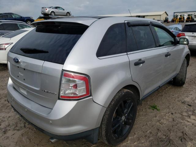 Photo 4 from auction – 2010 FORD EDGE LIMIT with VIN 2FMDK3KC0ABB41909