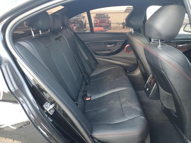 Photo 6 from auction – 2014 BMW 328 I SULE with VIN WBA3C1C55EK117650