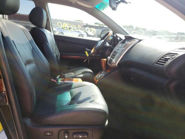 Photo 5 from auction – 2009 LEXUS RX 350 with VIN 2T2HK31U79C121414