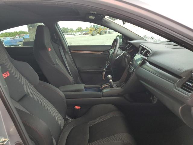 Photo 5 from auction – 2019 HONDA CIVIC SI with VIN 2HGFC1E54KH706299