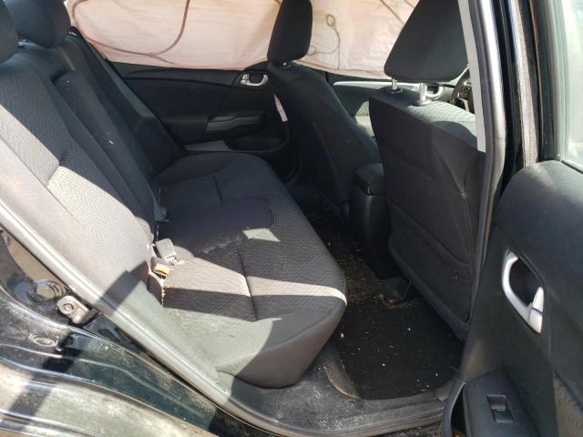 Photo 6 from auction – 2015 HONDA CIVIC EX with VIN 19XFB2F84FE062112