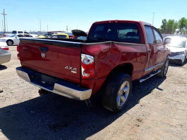 Photo 4 from auction – 2007 DODGE RAM 1500 S with VIN 1D7HU18227S136444