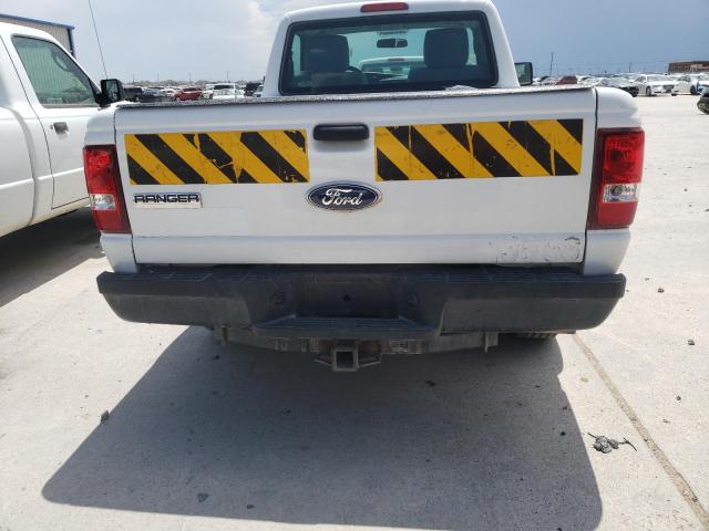 Photo 6 from auction – 2011 FORD RANGER with VIN 1FTKR1AD9BPA02281