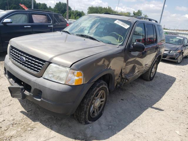 Photo 2 from auction – 2003 FORD EXPLORER X with VIN 1FMZU62K63ZB19602