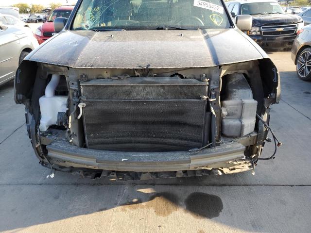 Photo 9 from auction – 2012 HONDA PILOT LX with VIN 5FNYF3H20CB004595